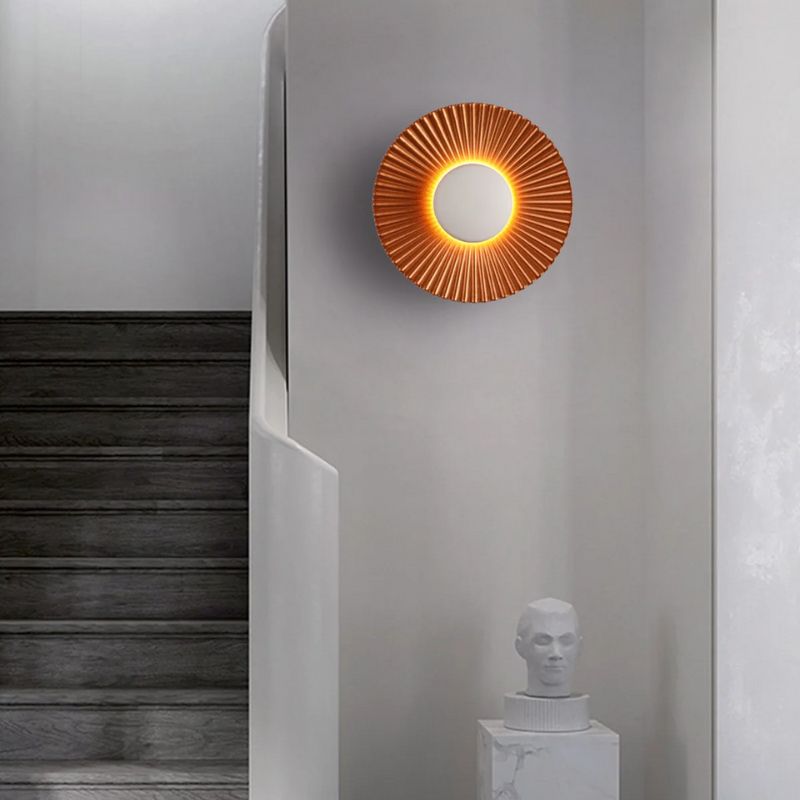 Applique Murale Couloir Style Contemporain Raffiné