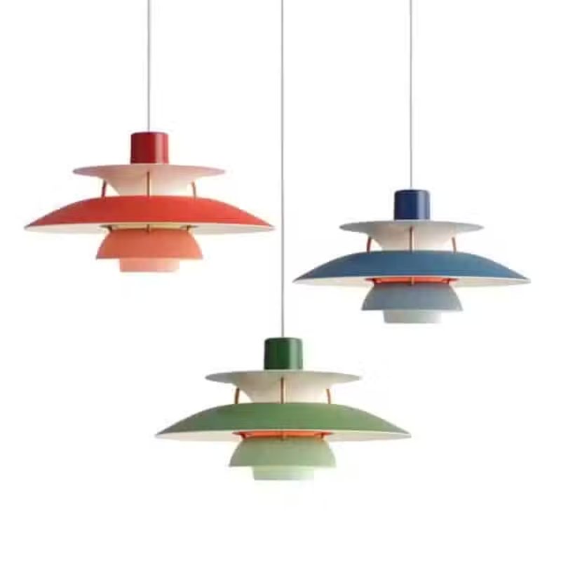 Suspension Scandinave Design Parapluie