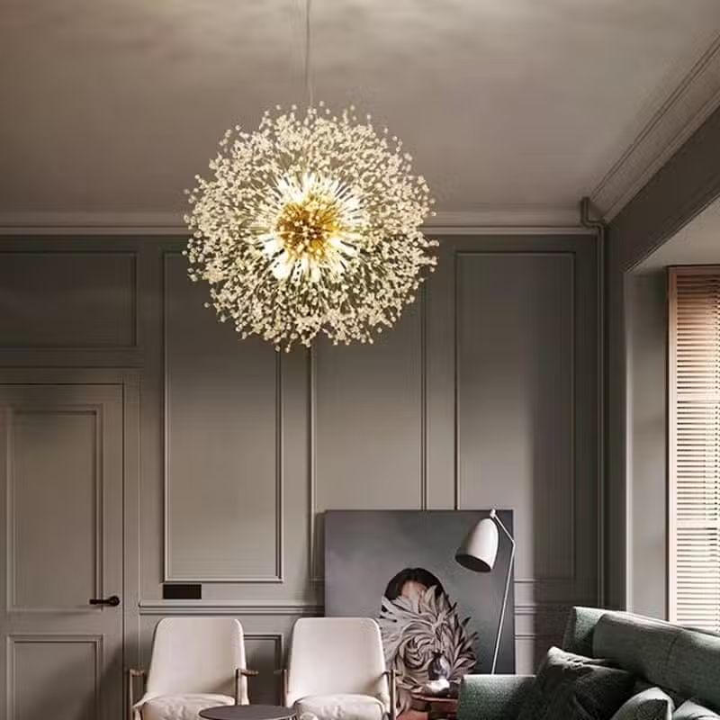 Suspension Moderne Design Pissenlit