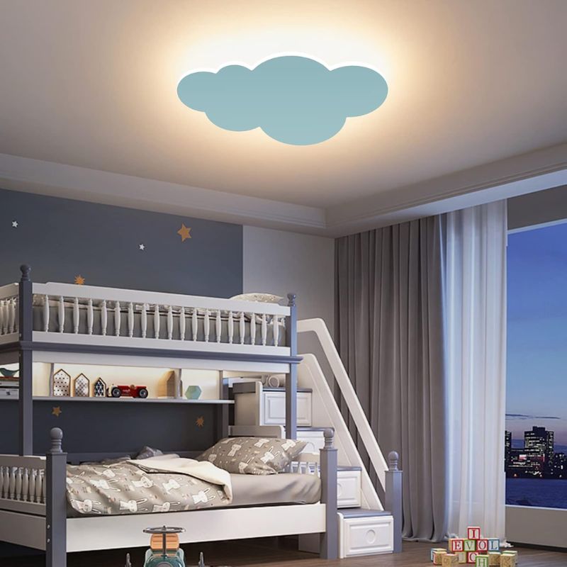 Applique Murale Enfant Nuage Tactile LED