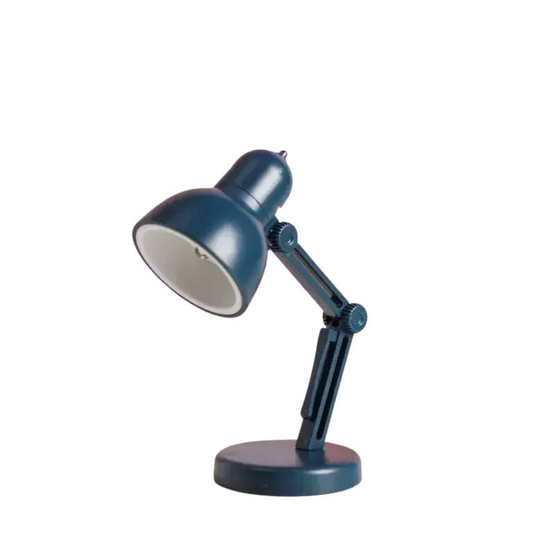 Lampe de Lecture LED à Pince Pliable