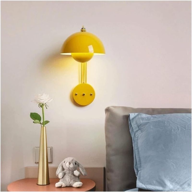 Applique Murale Chambre Design Nordique LED