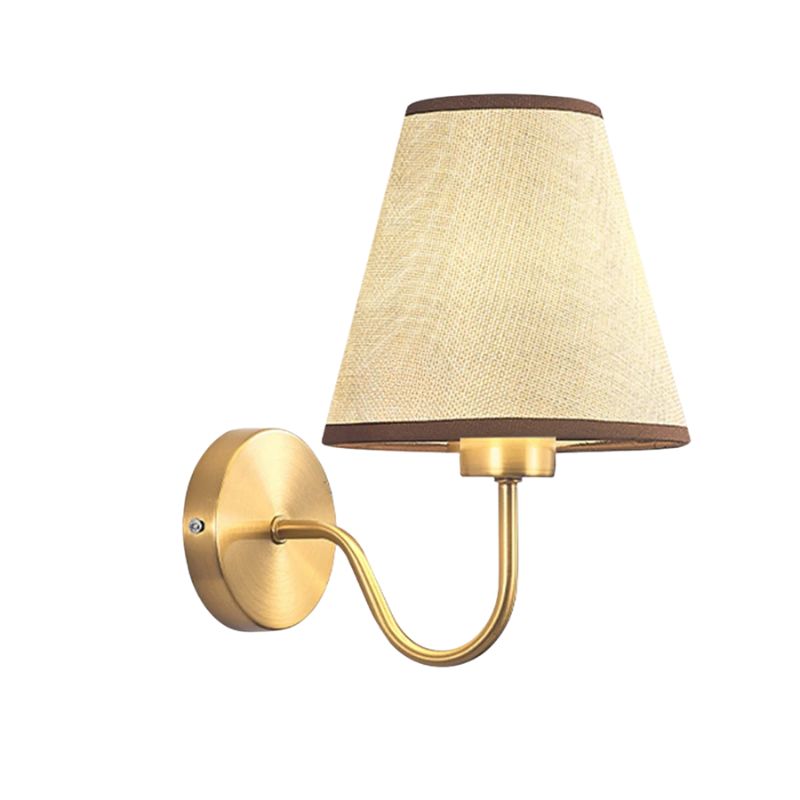 Applique Murale Design Effet Cosy, LED, applique maison, chambre, chevet