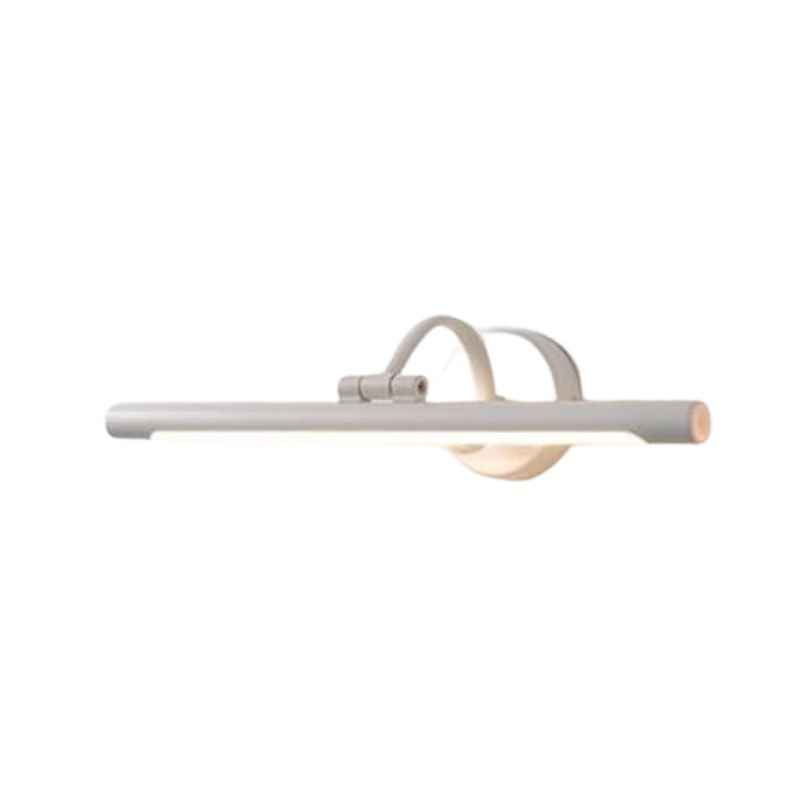 Applique Murale Salle de Bain Miroir LED, lampe salle de bain blanc, lampe pour miroir salle de bain