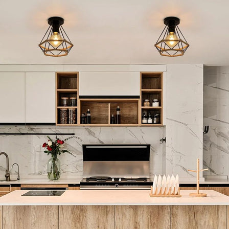 Tendances Luminaires 2025 : Les styles et innovations qui illumineront votre intérieur