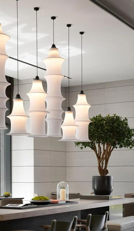 Suspension japonaise