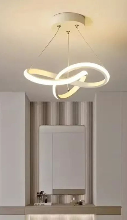 Suspension moderne
