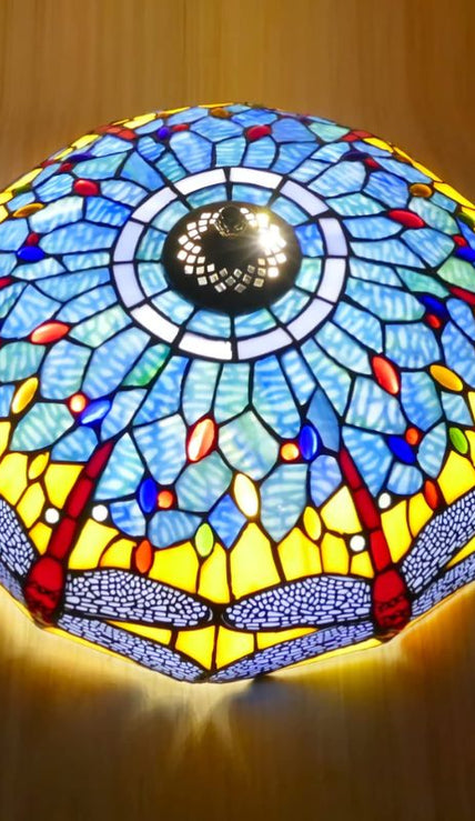 Lampe Tiffany