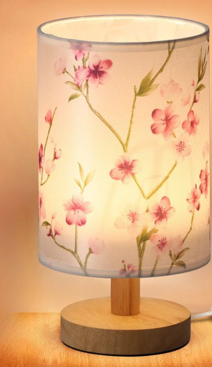Lampe japonaise