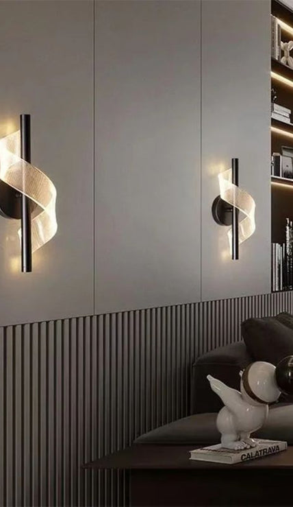 Applique murale salon