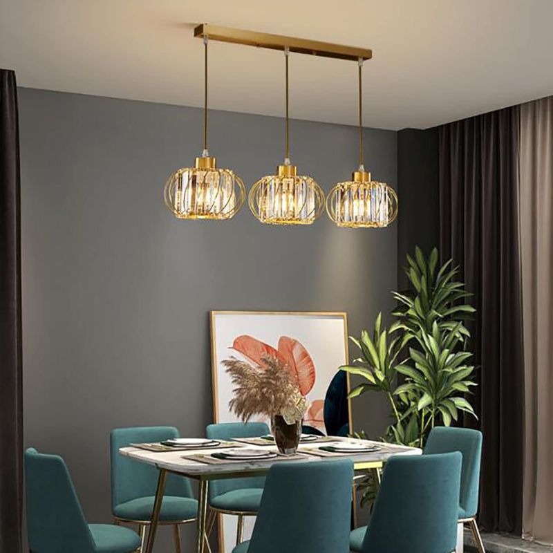 Suspension Escalier Tendance Intemporelle LED