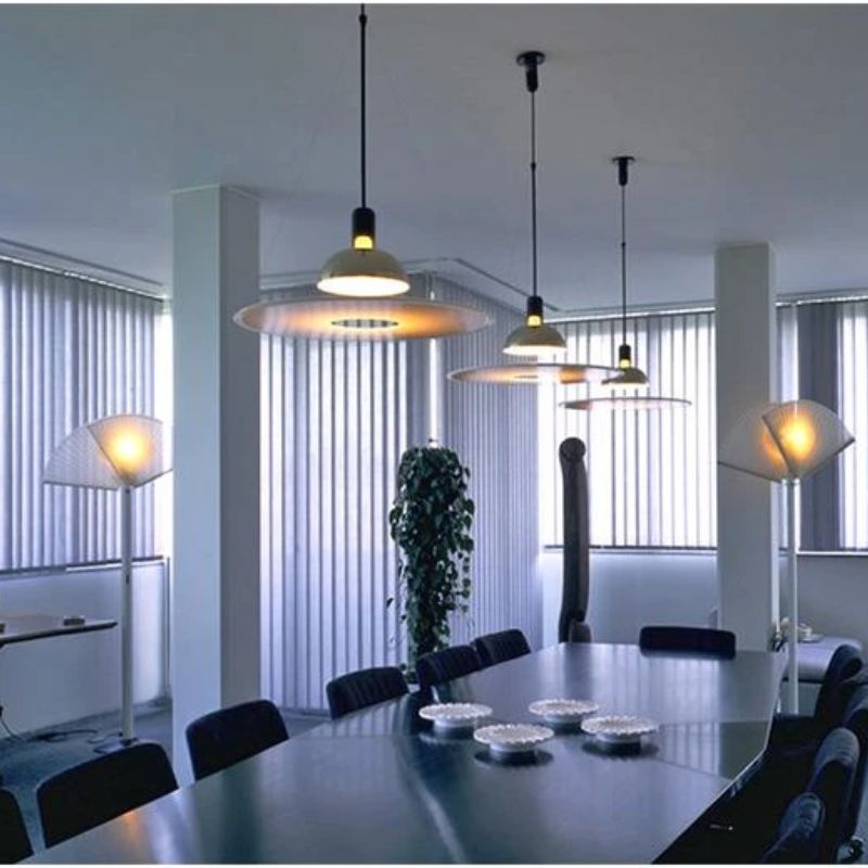 Suspension Design Lustre LED Style Aérien