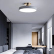 Plafonnier LED Rond Design Moderne