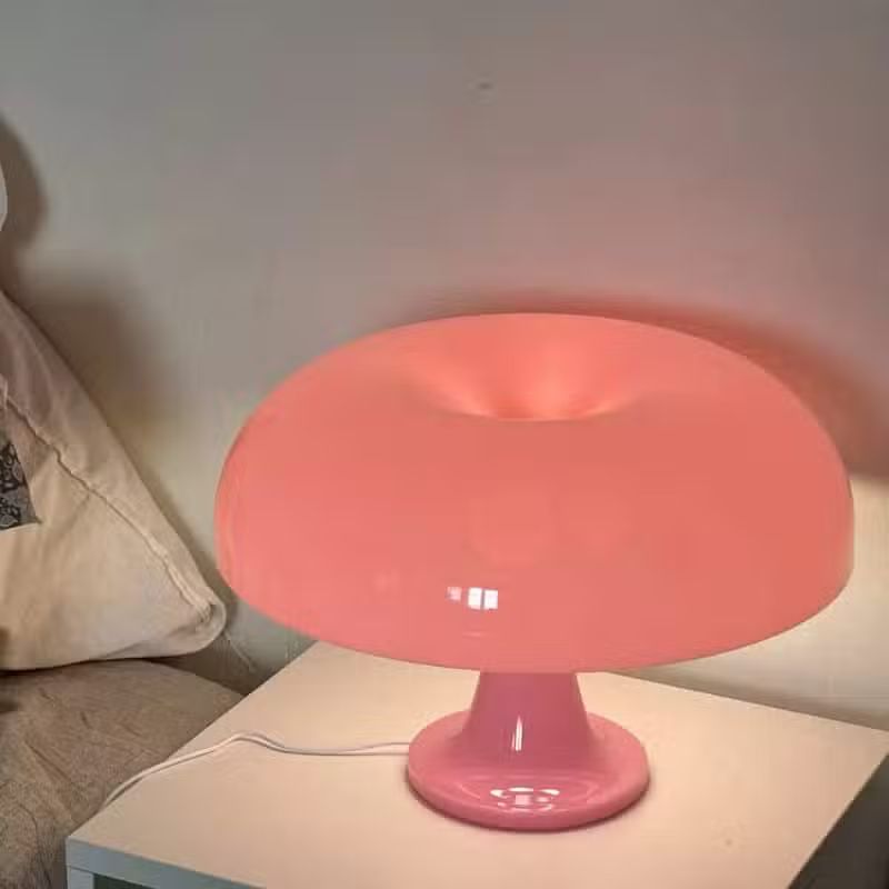 Lampe de Table Moderne Style champignon