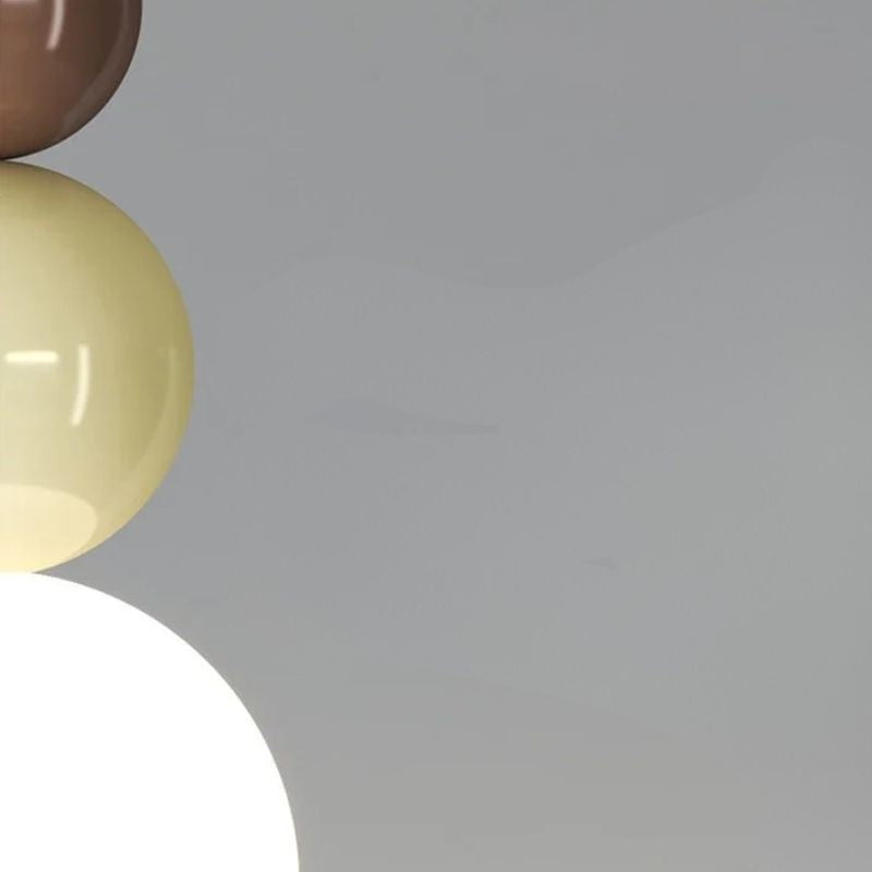 Suspension Chambre Moderne Avec Éclat LED