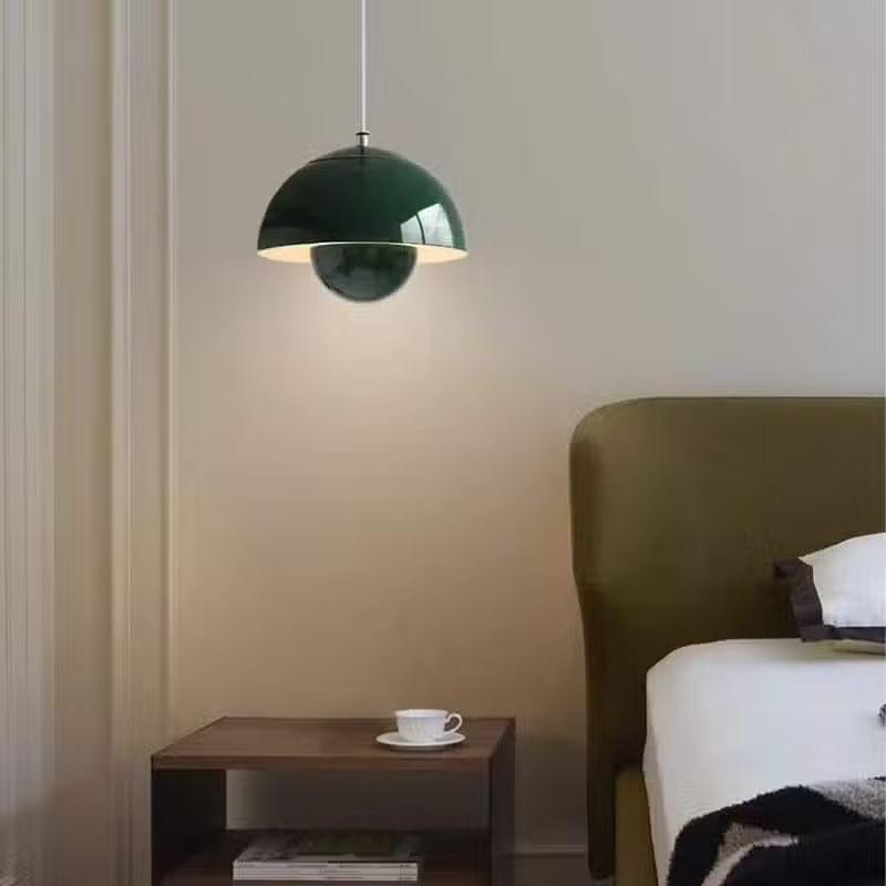 Suspension Moderne Design Champignon