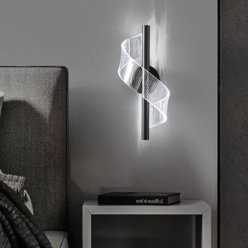 Applique Murale Escalier Effet Artistique LED