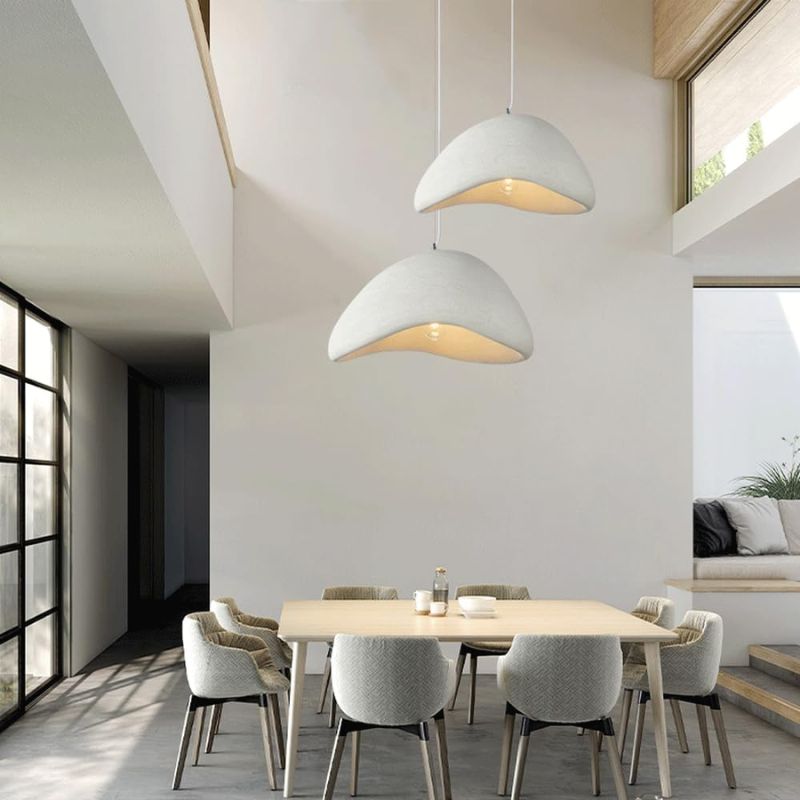 Suspension Couloir Design Nordique Élégant