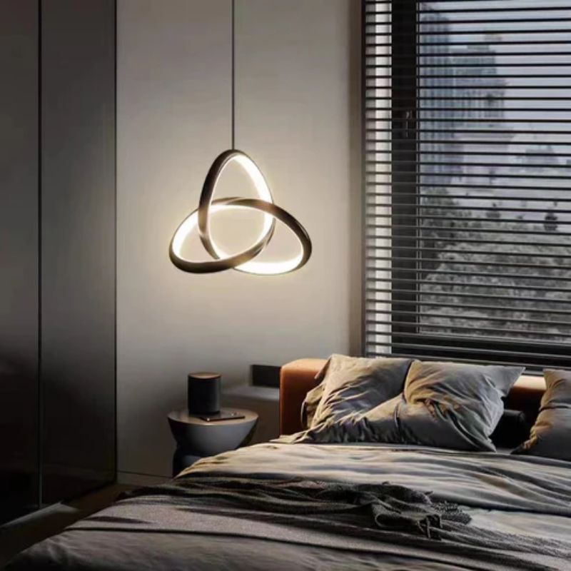 Suspension Design Raffinement Lumineux