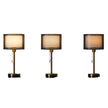 Lampe De Table Style Américain Raffiné
