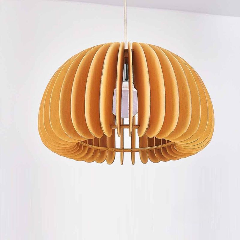 Suspension Salle De Bain Design Citrouille Élégante