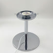Lampe De Table En Verre Macaron Moderne