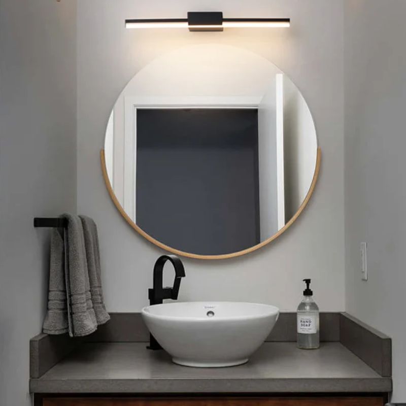 Applique Murale Salle de Bain Style Contemporain LED