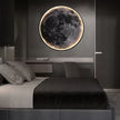 Applique Murale Moderne en Forme de Lune