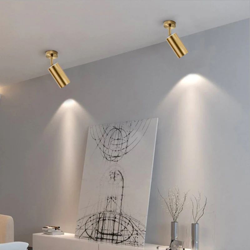 Applique Murale Industrielle Design Rotatif