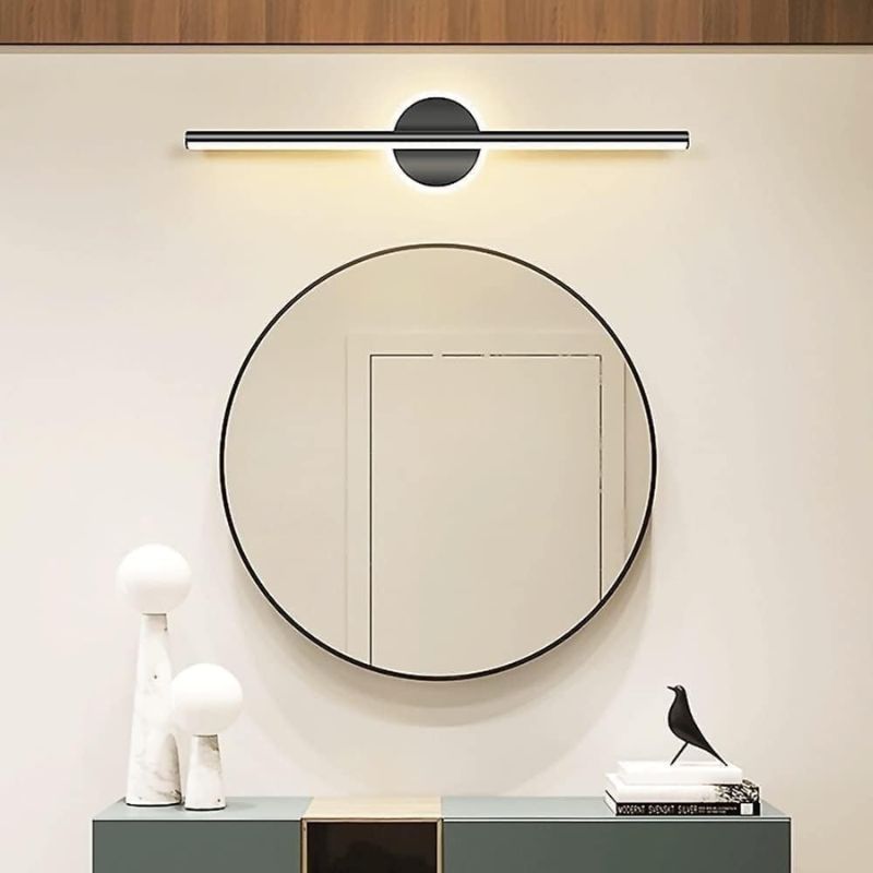 Applique Murale Salle de Bain Luminaire Fin Et Tendance