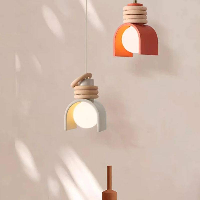 Suspension Salon LED Design Moderne