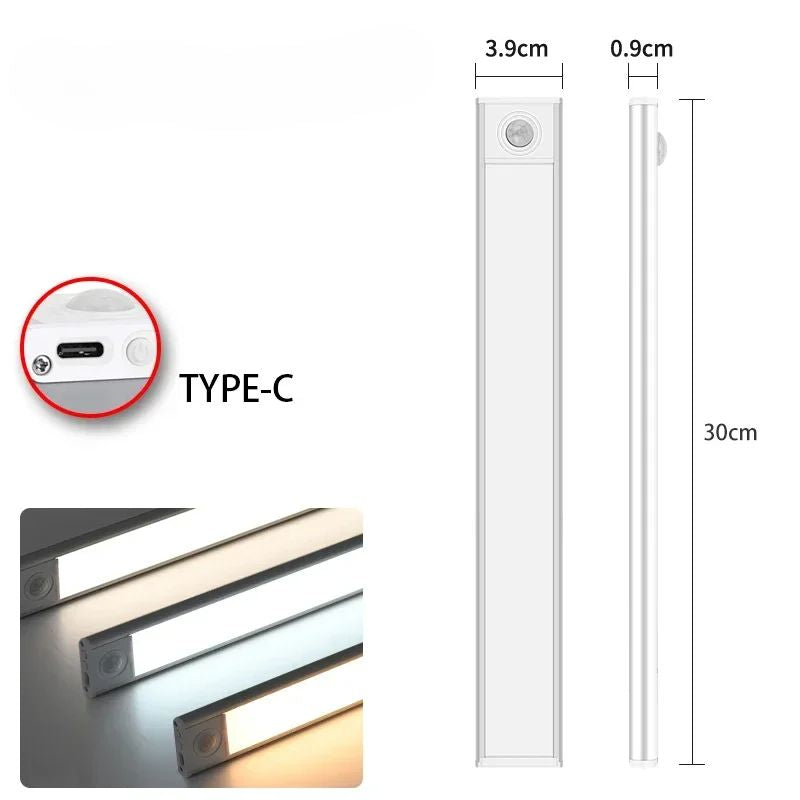 Lampe Sans Fil LED Aimantée Et Amovible
