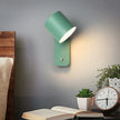 Applique Murale Chambre Rotative Avec Interrupteur