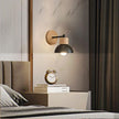 Applique Murale Scandinave Luminaire Bois Moderne