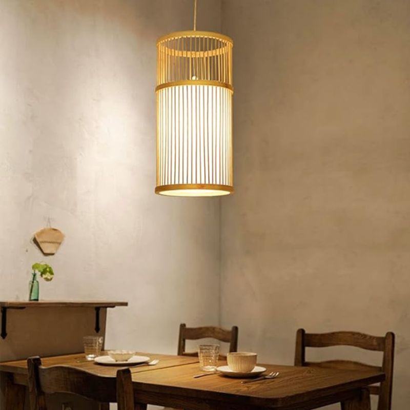 Suspension Salon Design Chinois Moderne