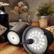 Lampe Sans Fil Style Bouchon À LED Tactile