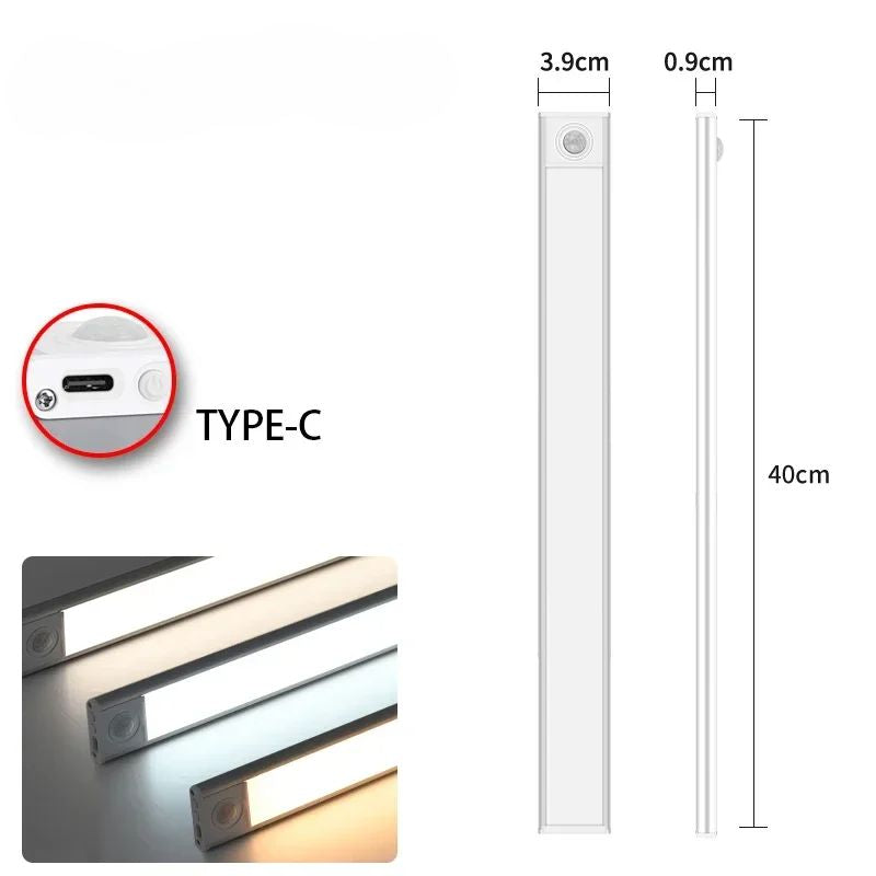 Lampe Sans Fil LED Aimantée Et Amovible