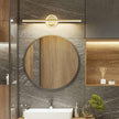 Applique Murale Salle de Bain Luminaire Fin Et Tendance