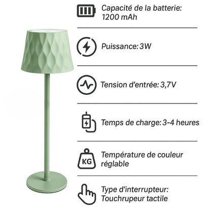 Lampe De Bureau LED Haute Qualité