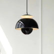 Suspension Moderne Design Champignon