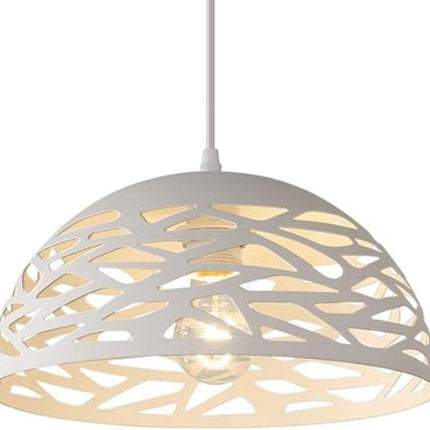 Suspension Industrielle Design Creux Stylé