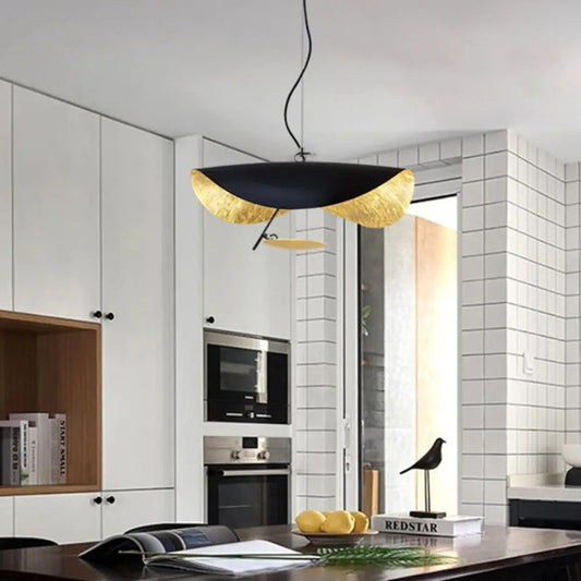 Lampe Industrielle Design Rétro Élégant