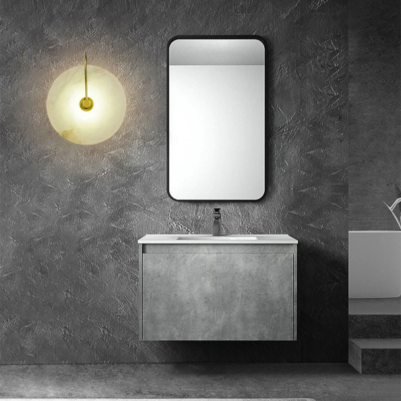 Applique Murale Couloir Marbre LED