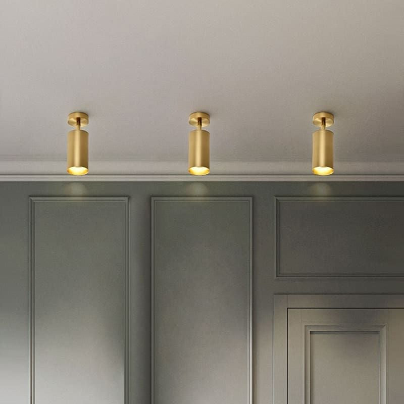 Applique Murale Industrielle Design Rotatif