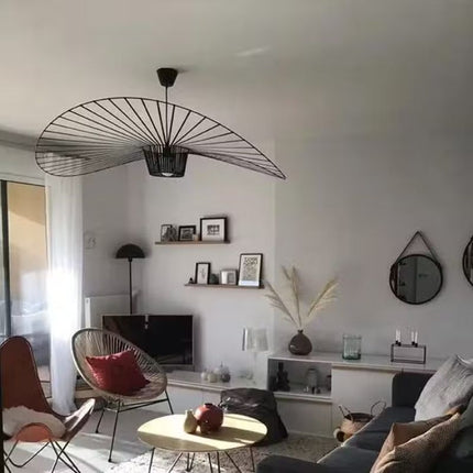 Suspension Cuisine en Forme de Chapeau Renversé