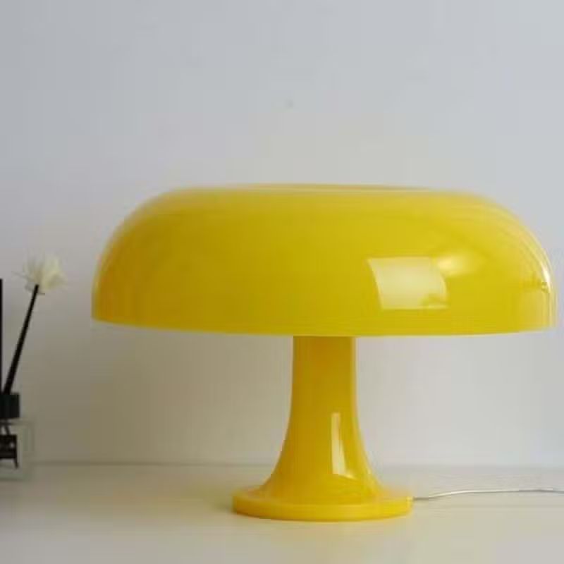 Lampe de Table Moderne Style champignon