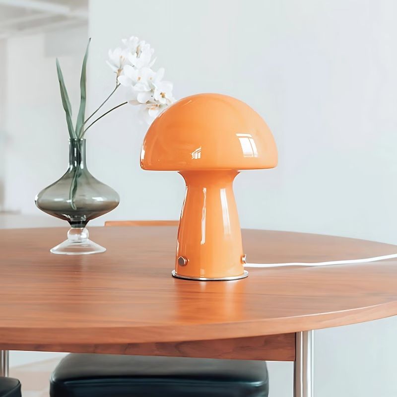 Lampe de Chevet en Forme de Champignon