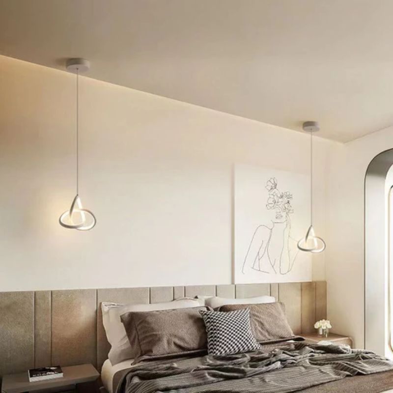 Suspension Design Raffinement Lumineux