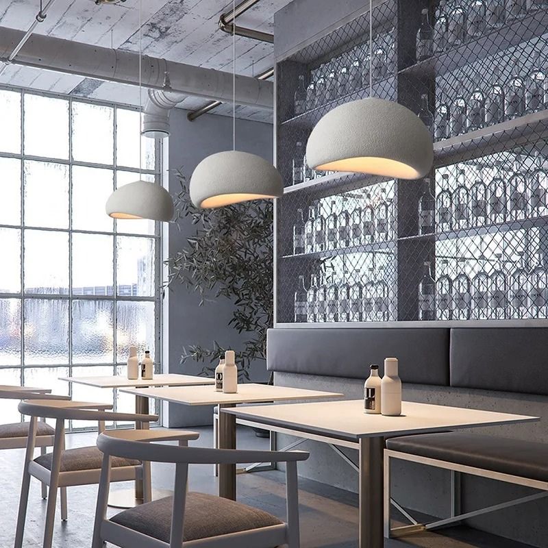 Suspension Couloir LED Douceur Scandinave