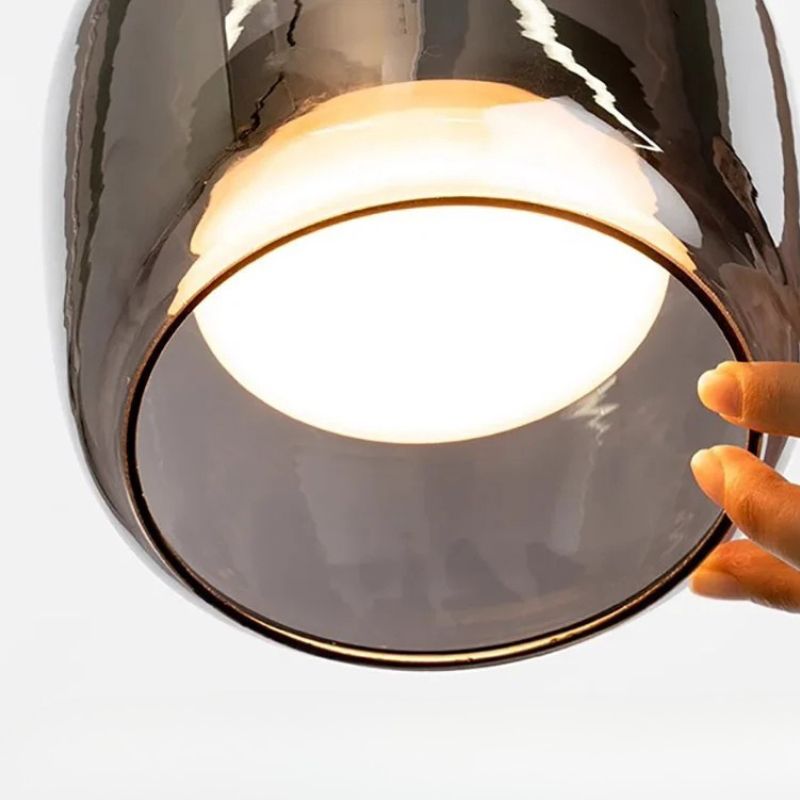 Suspension Minimaliste Luminaire Contemporain Et Raffiné